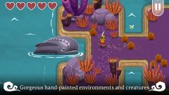 Legend of the Skyfish gameplay preview 3