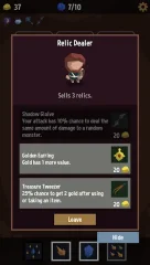 Relics of the Fallen screenshot 3