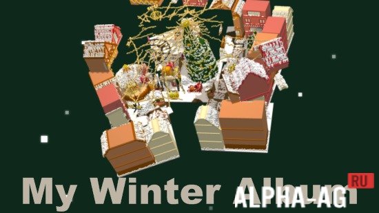 Взломанный My Winter Album screenshot 1