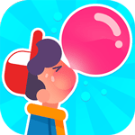Bubblegum Hero gameplay screenshot 1