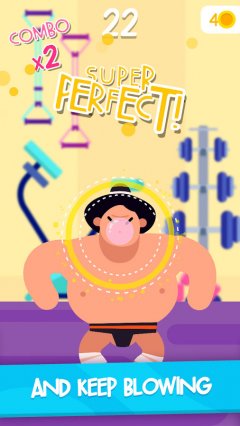 Bubblegum Hero gameplay screenshot 3