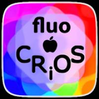 CRiOS Fluo – Icon Pack 2.2