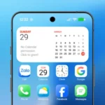 One UI Circle - Icon Pack screenshot 7