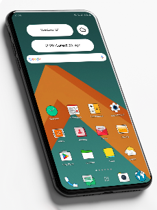 Sense X - Icon Pack screenshot 1