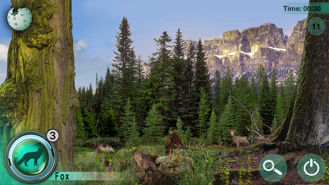 Hidden Animals : Photo Hunt screenshot 4