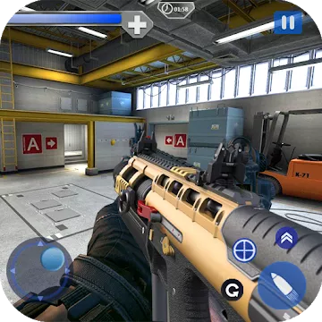 Critical Strike Shoot Fire screenshot 1
