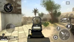 Critical Strike Shoot Fire screenshot 2
