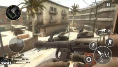 Critical Strike Shoot Fire screenshot 3