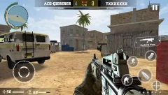 Critical Strike Shoot Fire screenshot 5