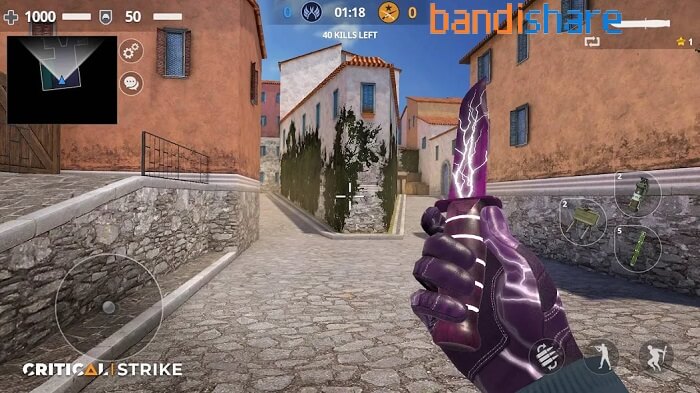 Download Critical Strike CS screenshot 2