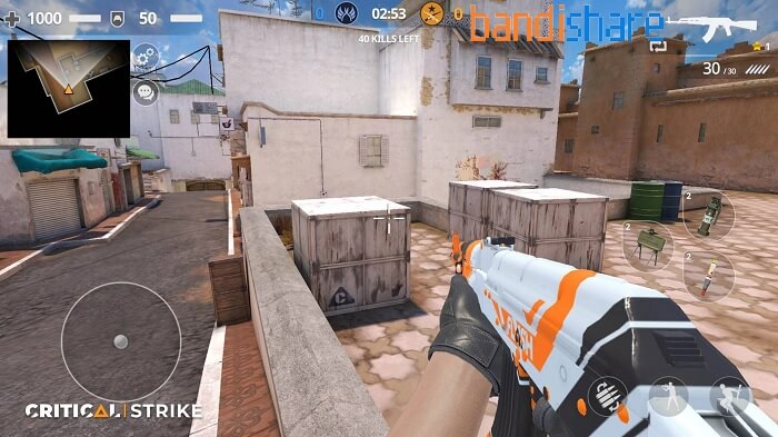 Download Critical Strike CS screenshot 3