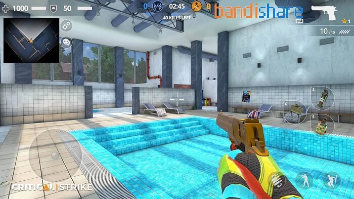 Critical Strike CS Screenshot 5