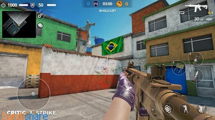 Critical Strike CS Screenshot 6