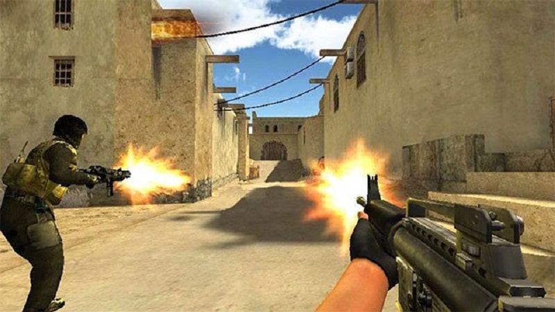 Critical Strike screenshot 1
