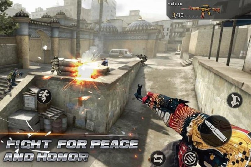 Critical Strike screenshot 5