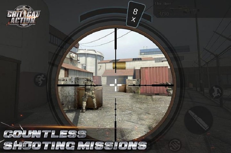 Critical Strike screenshot 6