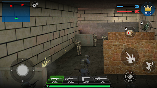 Counter Strike for Android screenshot 1