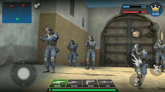 Counter Strike for Android screenshot 2