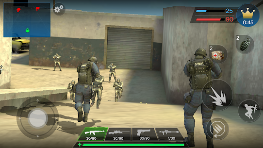 Counter Strike for Android screenshot 3