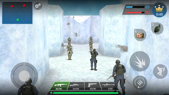 Counter Strike for Android screenshot 4