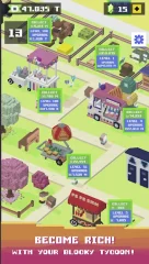 Blocky Zoo Tycoon screenshot 2
