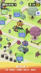 Blocky Zoo Tycoon screenshot 5
