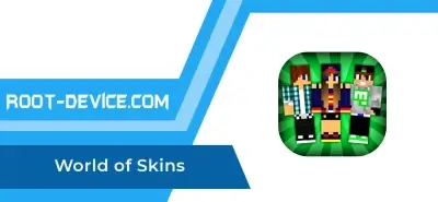 World of Skins screenshot 1