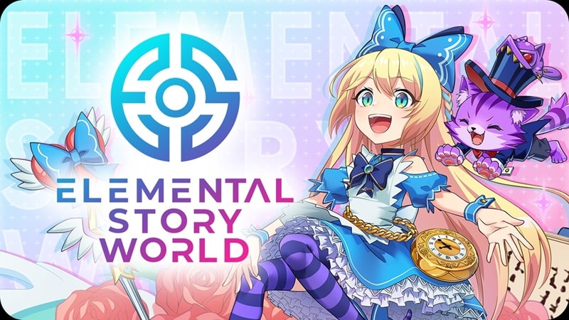 Elemental Story World screenshot 1