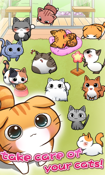 CatRoom screenshot 2