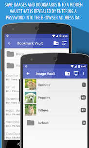 Frost+ Private Browser screenshot 2