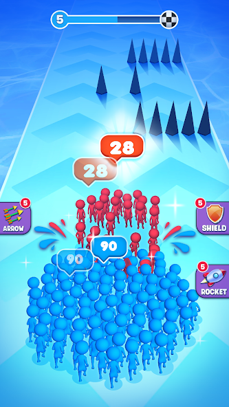 Crowd Clash