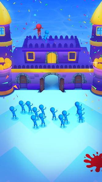Crowd Clash screenshot 2