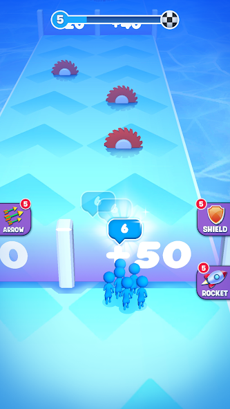 Crowd Clash screenshot 3