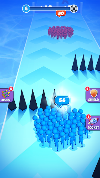 Crowd Clash screenshot 4