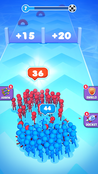 Crowd Clash screenshot 5