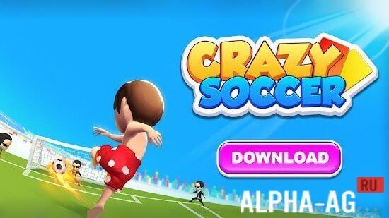 Crazy Soccer