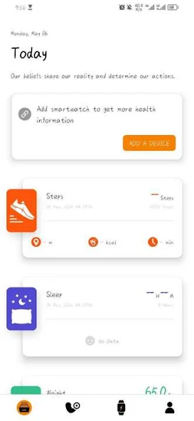 Fireboltt Pro screenshot 1