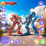 Robot Fighting Kung Fu Karate screenshot 1