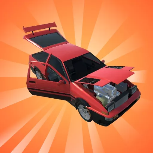 CrashX2: Car Crash Test Online