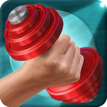 Pump the Muscle v1.8.12 [MOD: Free Upgrades] screenshot 1
