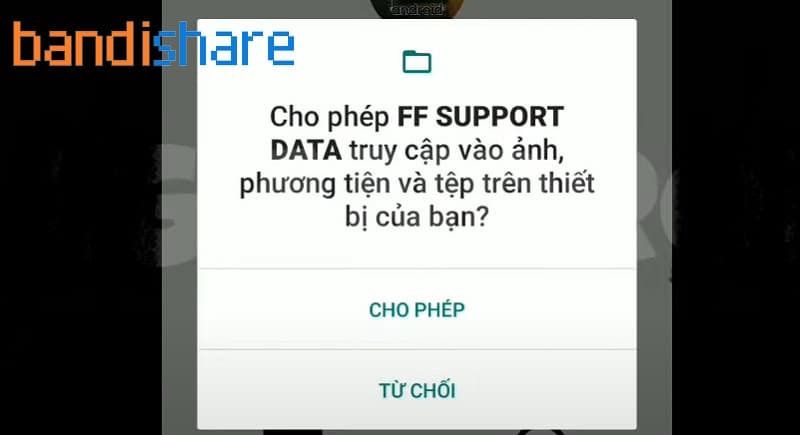 Tải FF Support Data screenshot 3