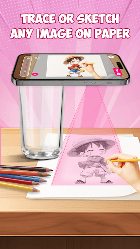 Draw Anime screenshot 3