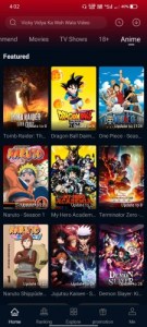 Memes Movies App screenshot 2
