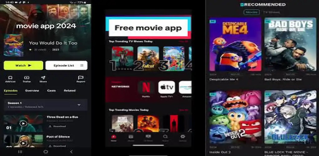 Memes Movies App screenshot 3