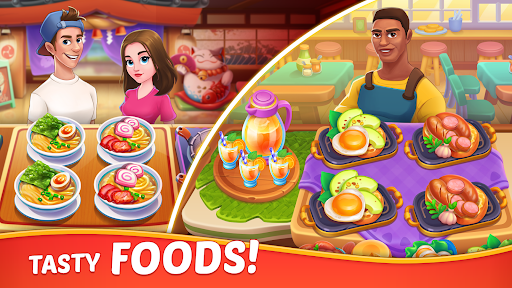 Cooking Tasty: Restaurant Game screenshot 2