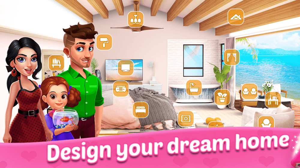 Merge Dream screenshot 4