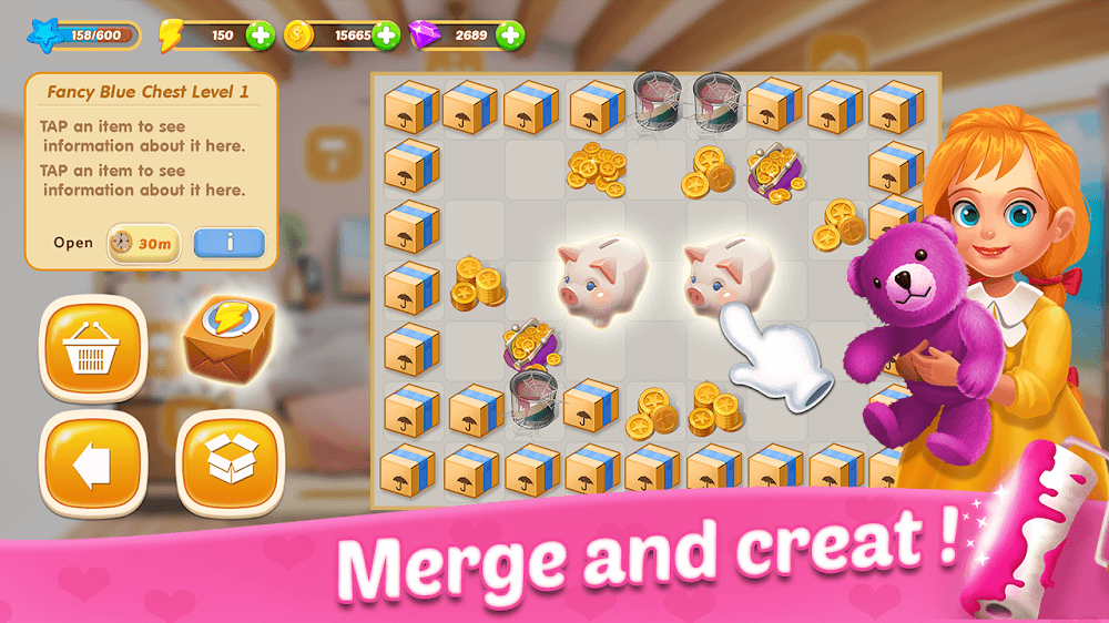 Merge Dream screenshot 5