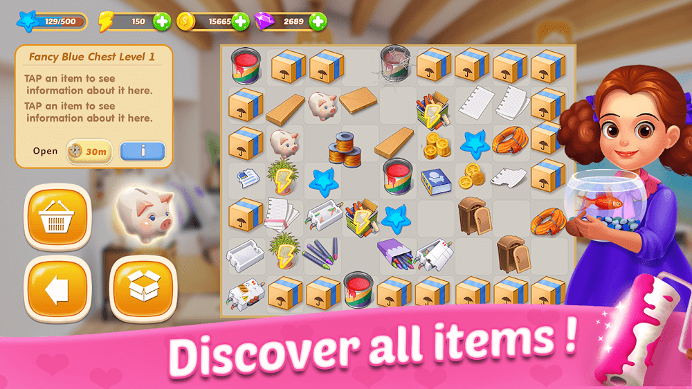 Merge Dream screenshot 7
