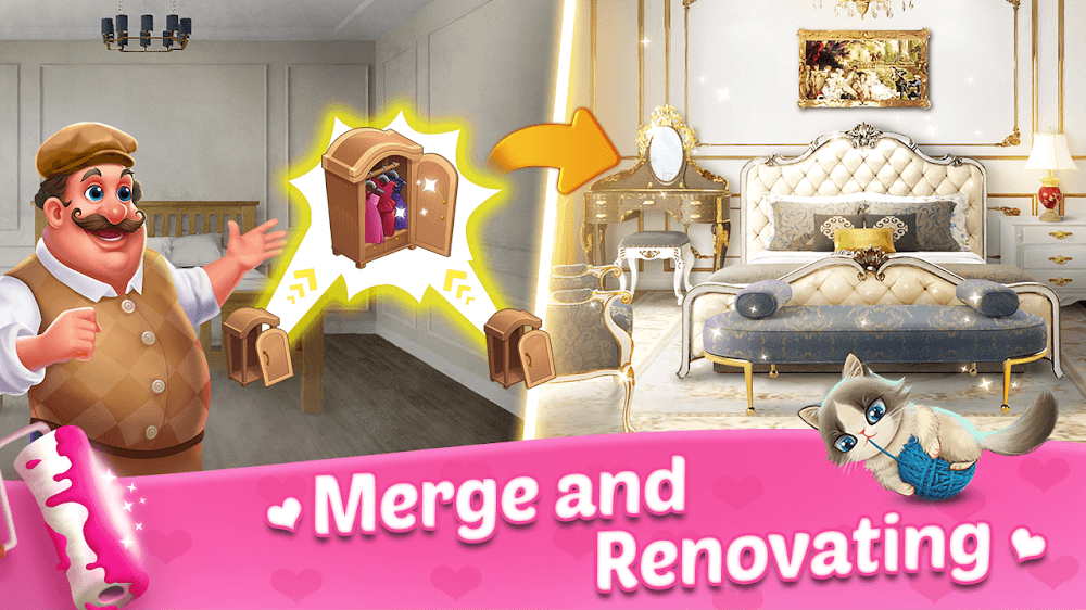 Merge Dream screenshot 8
