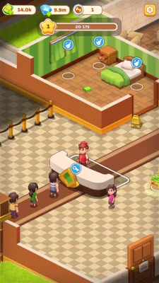 My Tiny Hotel screenshot 3